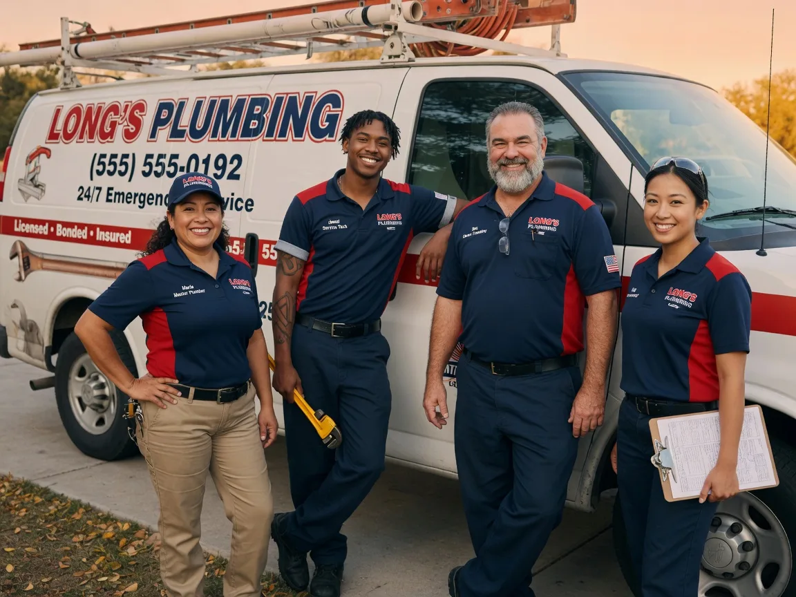 Leak Detection company in Forestville, MI
